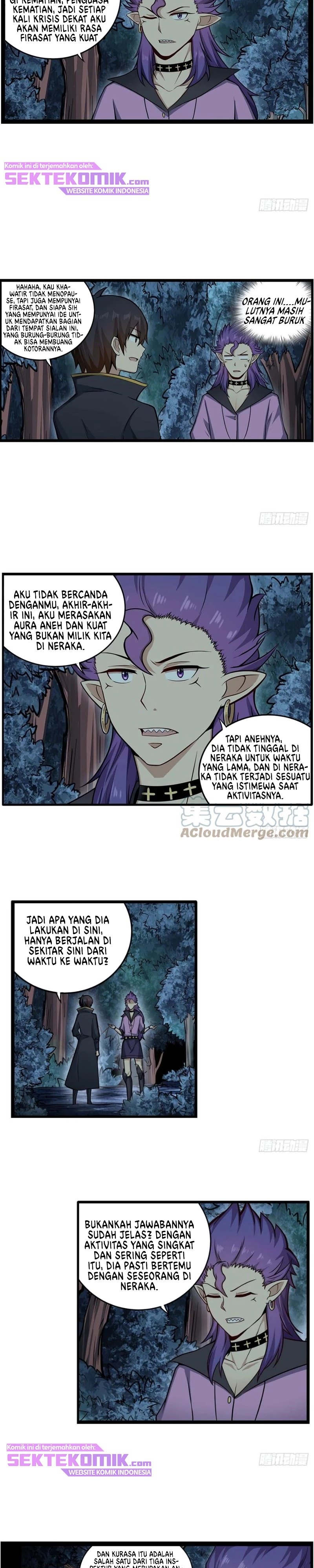 Wuxian Shitu Yu Shier Zhan Ji (Infinite Apostles and Twelve War Girls) Chapter 227 Gambar 13